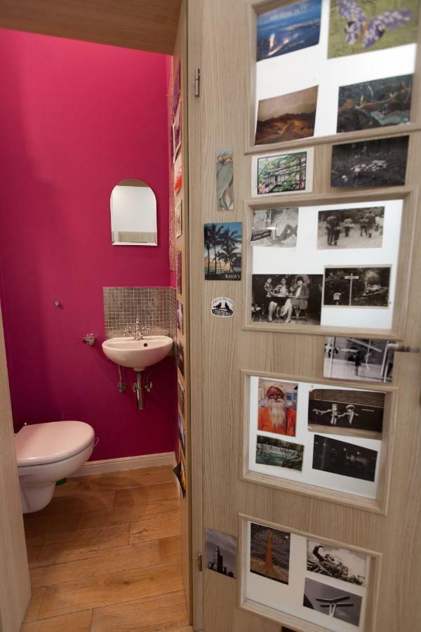 Ferienwohnung Warsaw Concierge Traveller'S Nest Wspolna Exterior foto